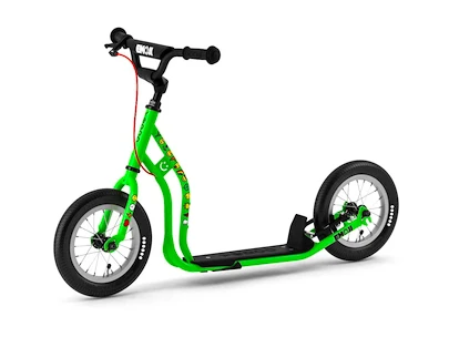 Skiro Yedoo Special Editions Mau Emoji Green