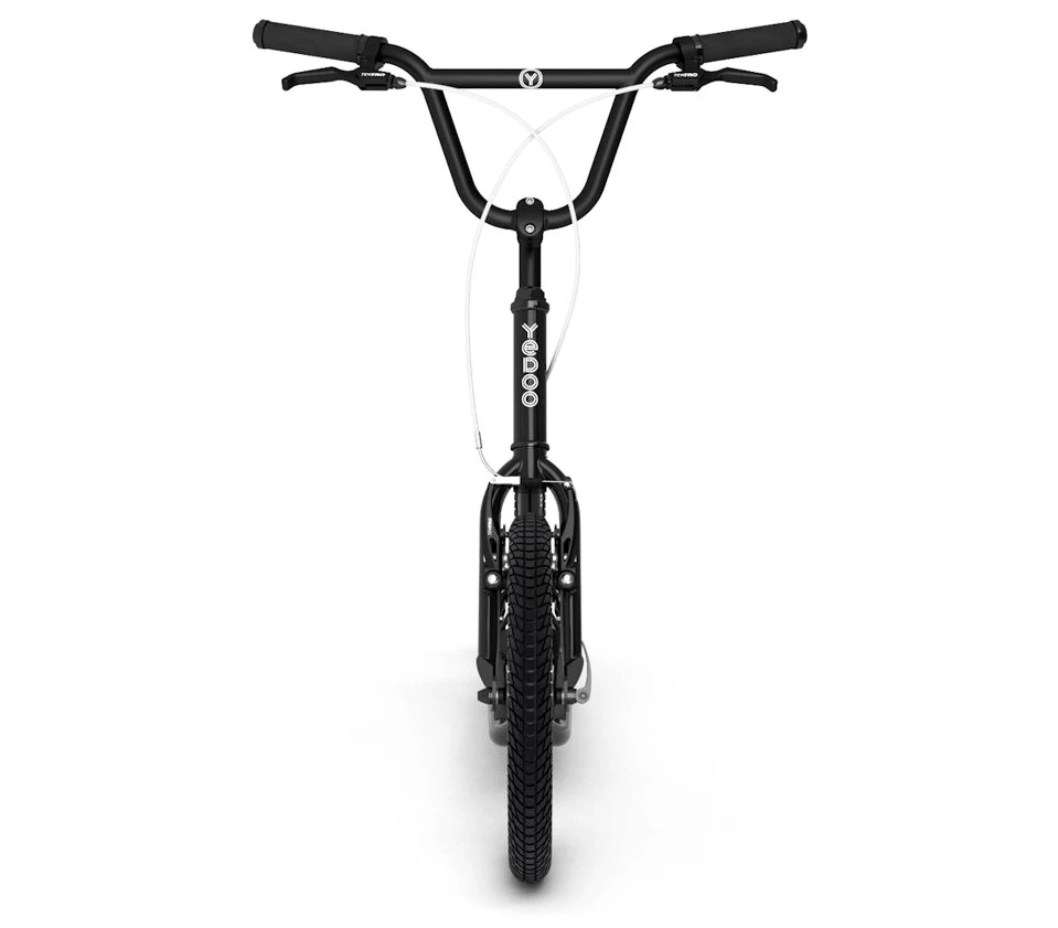 Skiro Yedoo Steel S1616 Black