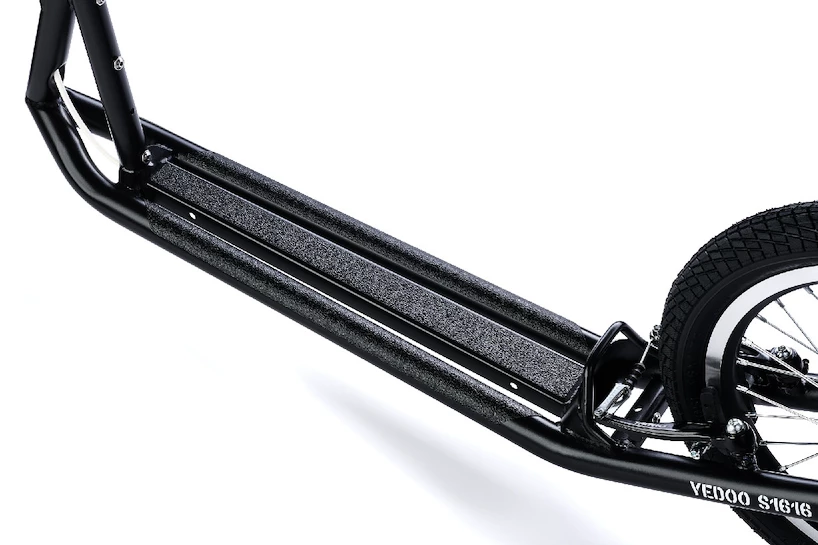 Skiro Yedoo Steel S1616 Black