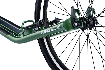 Skiro Yedoo Steel  S2620 Green