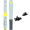 Smuči BLIZZARD  Zero G 084 Approach +  binding MARKER ALpinist 10