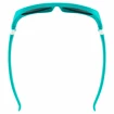 Sončna očala Uvex  Sportstyle 510 Turquoise White Mat/Smoke (Cat. 3)