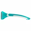 Sončna očala Uvex  Sportstyle 510 Turquoise White Mat/Smoke (Cat. 3)