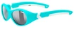 Sončna očala Uvex  Sportstyle 510 Turquoise White Mat/Smoke (Cat. 3)