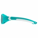 Sončna očala Uvex  Sportstyle 510 Turquoise White Mat/Smoke (Cat. 3)