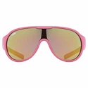Sončna očala Uvex  Sportstyle 512 Pink Mat/Mirror Red (Cat. 3)