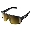 Športna očala POC  Aspire Mid Uranium Black/Clarity Road/Partly Sunny Gold ONE