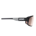 Športna očala POC Crave Uranium Black Translucent/Grey