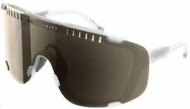 Športna očala POC Devour Transparent Crystal/Clarity MTB Silver Mirror