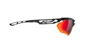 Športna očala Rudy Project  FOTONYK Crystal Graphite/Multilaser Red SP453895-0003