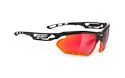 Športna očala Rudy Project  FOTONYK Crystal Graphite/Multilaser Red SP453895-0003