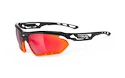 Športna očala Rudy Project  FOTONYK Crystal Graphite/Multilaser Red SP453895-0003