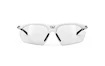 Športna očala Rudy Project  RYDON White Carbonium/ImpactX Photochromic 2 Black