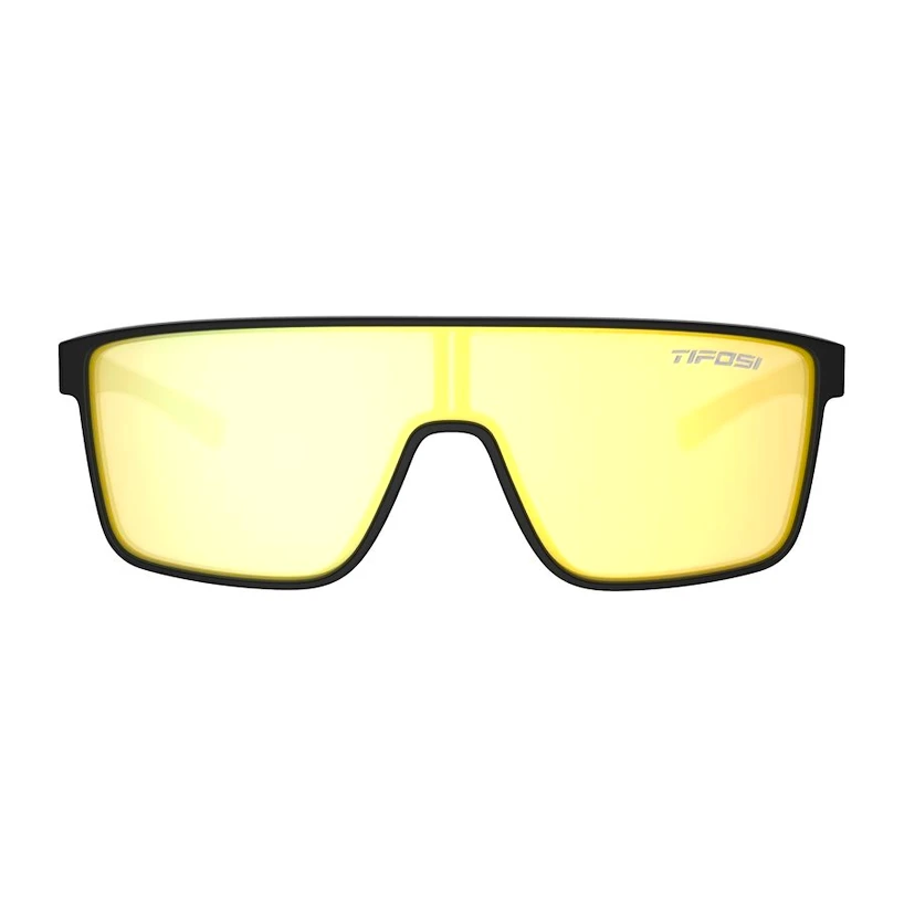 Športna očala Tifosi  Sanctum Matte Black Smoke Yellow Mirror