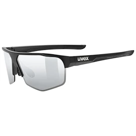 Športna očala Uvex Axos Set Black Matt/Mir.Silver (S5330812216)