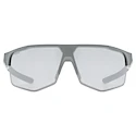 Športna očala Uvex  Axos Set Grey Matt/Mir.Silver (S5330815516)