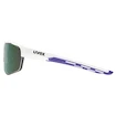 Športna očala Uvex  Axos Set White Matt/Mir.Purple (S5330818416)