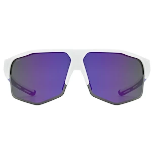 Športna očala Uvex  Axos Set White Matt/Mir.Purple (S5330818416)