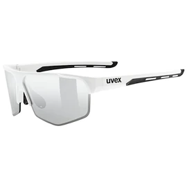 Športna očala Uvex Axos Set White Matt/Mir.Silver (S5330818816)
