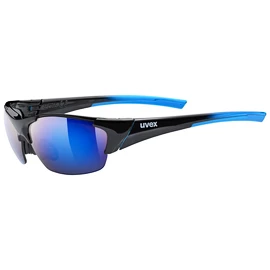 Športna očala Uvex Blaze III Black/Blue