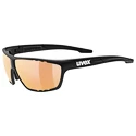 Športna očala Uvex  CV Vario MAT Black/Color