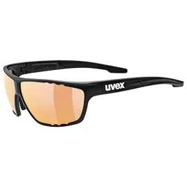 Športna očala Uvex CV Vario MAT Black/Color