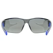 Športna očala Uvex  Equate Black-Blue Matt/ Mir.Blue (S5330822416)