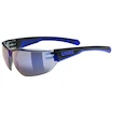 Športna očala Uvex  Equate Black-Blue Matt/ Mir.Blue (S5330822416)