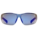 Športna očala Uvex  Equate Black-Blue Matt/ Mir.Blue (S5330822416)