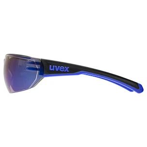 Športna očala Uvex  Equate Black-Blue Matt/ Mir.Blue (S5330822416)