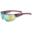 Športna očala Uvex  Equate Grey-Pink Matt/Mir.Pink (S5330822316)