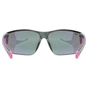 Športna očala Uvex  Equate Grey-Pink Matt/Mir.Pink (S5330822316)