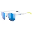 Športna očala Uvex  Esntl Spirit White Matt/Mir. Blue (S5330628816)
