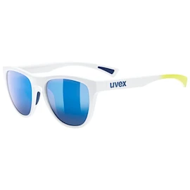 Športna očala Uvex Esntl Spirit White Matt/Mir. Blue (S5330628816)