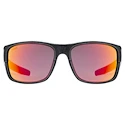Športna očala Uvex  Esntl Urban Black Matt/Mir. Red (S5330632213)