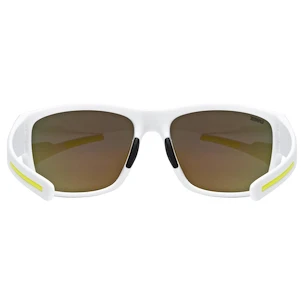 Športna očala Uvex  Esntl Urban White Matt/Mir. Blue (S5330638816)