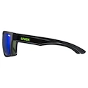 Športna očala Uvex  Lgl 29 Black Mat / Mirror Green (S5309472215)