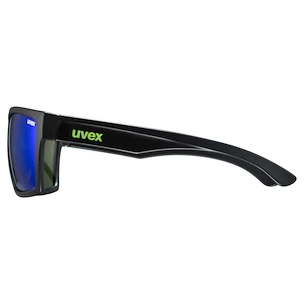 Športna očala Uvex  Lgl 29 Black Mat / Mirror Green (S5309472215)