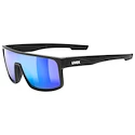 Športna očala Uvex  Lgl 51 Black Mat/Mir.Green (S5330252215)