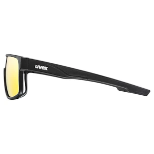 Športna očala Uvex  Lgl 51 Black Mat/Mir.Red (S5330252213)