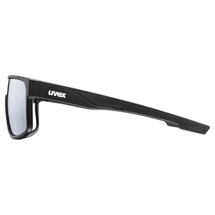 Športna očala Uvex  Lgl 51 Black Mat/Mir.Silver (S5330252216)
