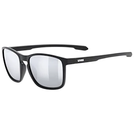 Športna očala Uvex Lgl 52 Black Matt / Mir.Silver (S5330782216)