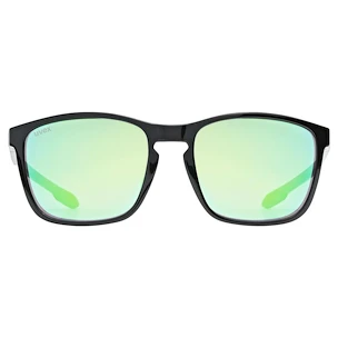 Športna očala Uvex  Lgl 52 Black / Mir.Green (S5330782215)