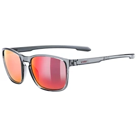 Športna očala Uvex Lgl 52 Smoke / Mir.Red (S5330789916)