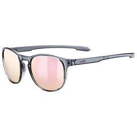 Športna očala Uvex Lgl 53 Smoke / Mir.Pink (S5330799913)