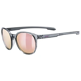 Športna očala Uvex Lgl 54 Smoke / Mir.Pink (S5330809913)