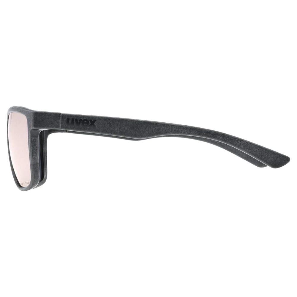 Športna očala Uvex  Lgl Ocean 2 P Black Mat/Mir.Rose (S5330012230)