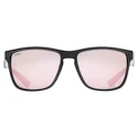 Športna očala Uvex  Lgl Ocean 2 P Black Mat/Mir.Rose (S5330012230)