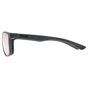 Športna očala Uvex  Lgl Ocean 2 P Black Mat/Mir.Rose (S5330012230)