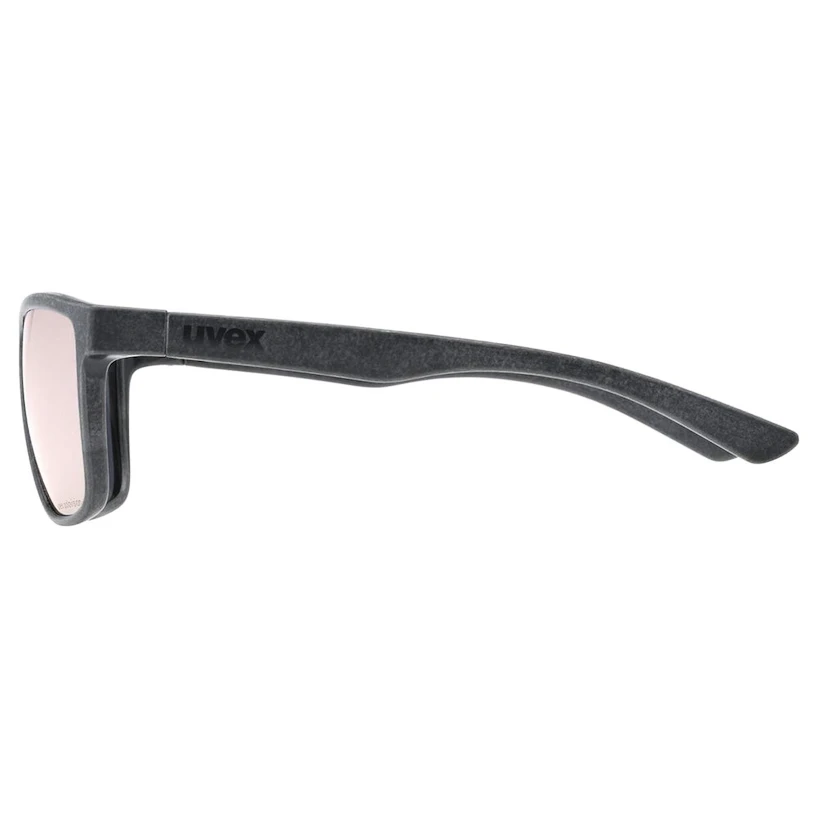 Športna očala Uvex  Lgl Ocean 2 P Black Mat/Mir.Rose (S5330012230)